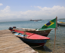 10 Things to do with your Brazil Flag