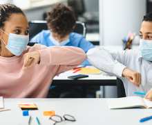 BE PROPERLY PREPARED FOR SCHOOL