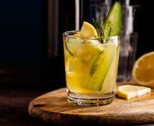 Nonalcoholic spirits