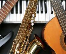 LEARN AN INSTRUMENT TO LIVE MORE LEARN AN INSTRUMENT TO LIVE MORE