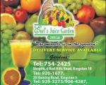 Earl's Juice Garden
