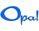 Opa!